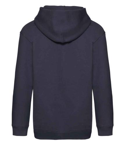 Fruit of the Loom Kids Premium Hooded Sweatshirt 2