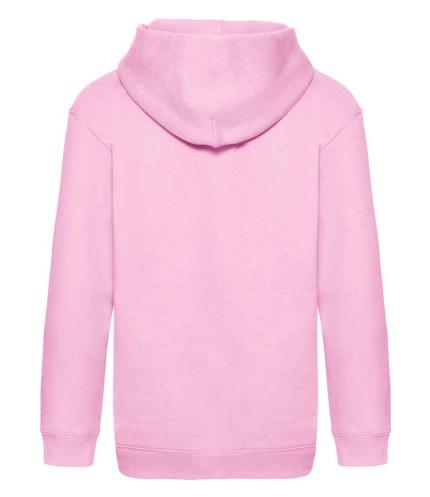 Fruit of the Loom Kids Premium Hooded Sweatshirt 2