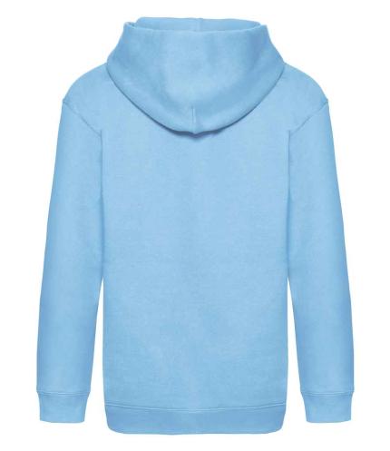 Fruit of the Loom Kids Premium Hooded Sweatshirt 2