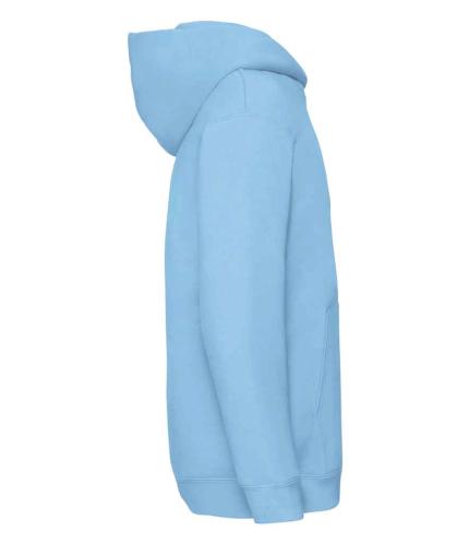 Fruit of the Loom Kids Premium Hooded Sweatshirt 1