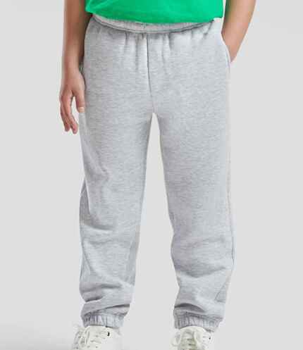 Fruit of the Loom Kids Premium Jog Pants 3