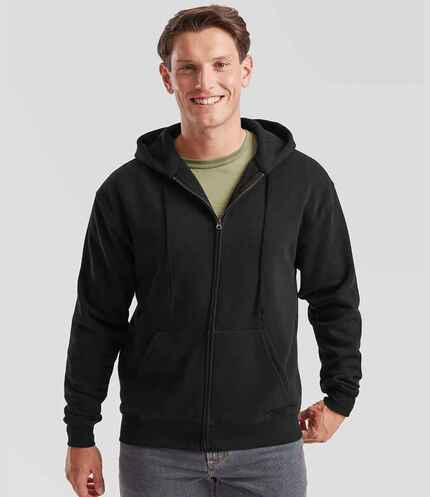 Fruit of the Loom Premium Zip Hooded Sweatshirt 3