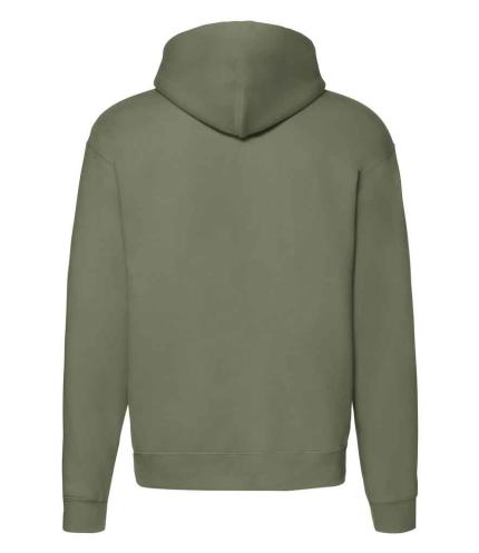 Fruit of the Loom Premium Zip Hooded Sweatshirt 2