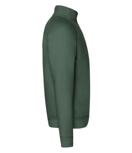 Fruit of the Loom Premium Zip Neck Sweatshirt 1