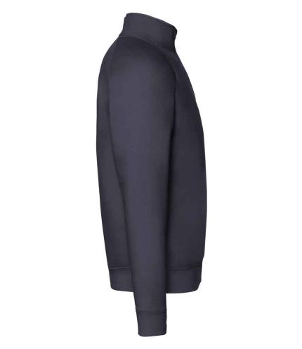 Fruit of the Loom Premium Zip Neck Sweatshirt 1