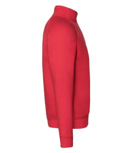 Fruit of the Loom Premium Zip Neck Sweatshirt 1