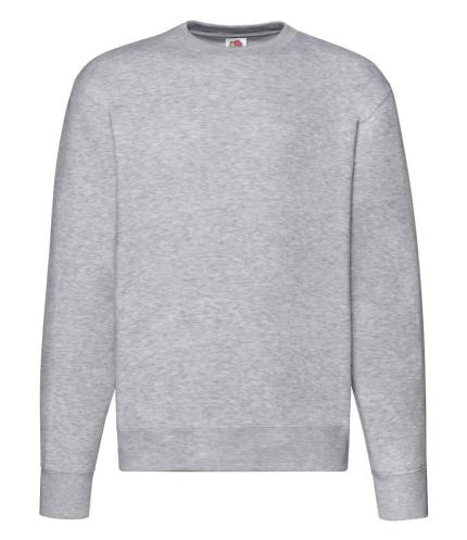 Fruit of the Loom Premium Drop Shoulder Sweatshirt 0