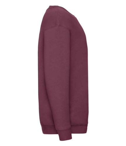 Fruit of the Loom Kids Premium Drop Shoulder Sweatshirt 1