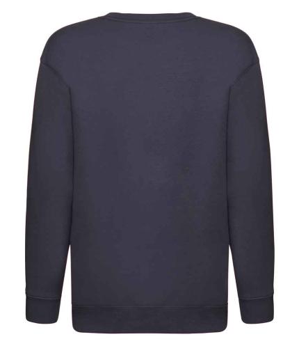 Fruit of the Loom Kids Premium Drop Shoulder Sweatshirt 2