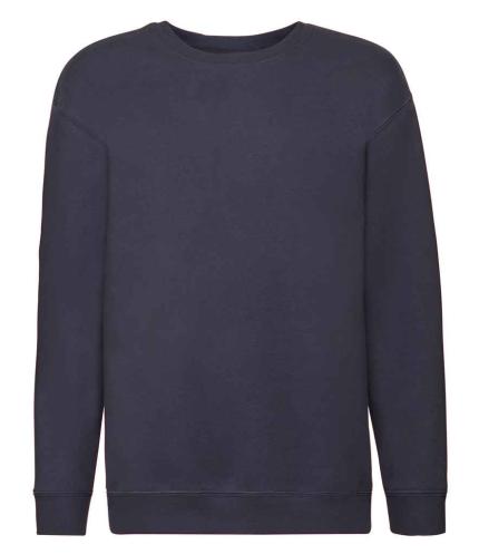 Fruit of the Loom Kids Premium Drop Shoulder Sweatshirt