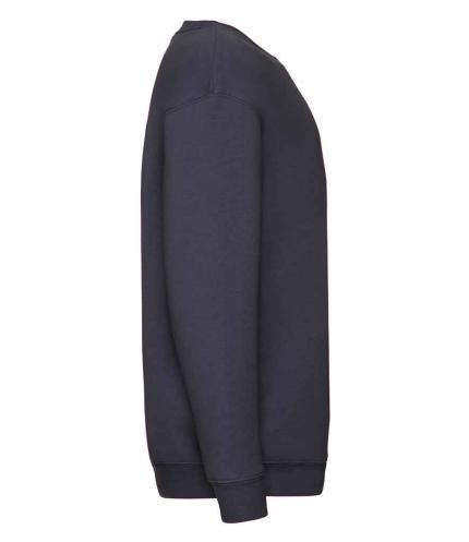 Fruit of the Loom Kids Premium Drop Shoulder Sweatshirt 1