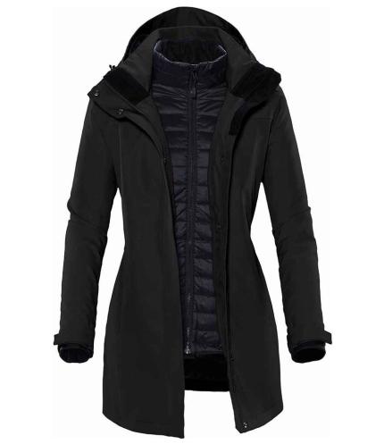 Stormtech Ladies Avalante System 3-in-1 Jacket 0