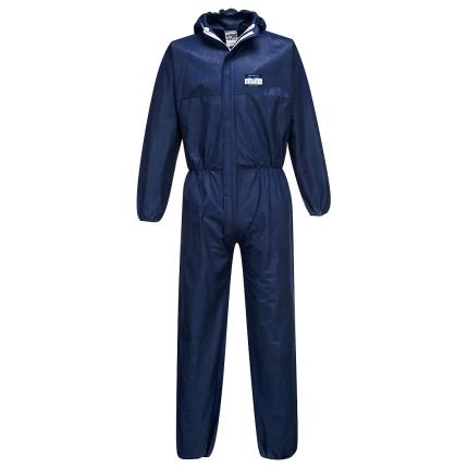 Portwest
 BizTex SMS Coverall Type 5/6 (Pk50)