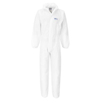 Portwest
 BizTex SMS FR Coverall Type 5/6 (Pk50)