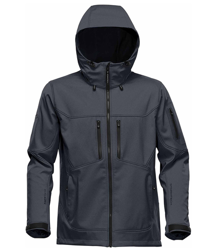 Stormtech Epsilon 2 Hooded Soft Shell Jacket 4