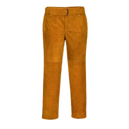 Portwest
 Leather Welding Trousers
