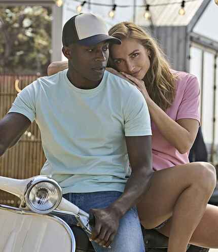 Tee Jays Unlabeled Luxury T-Shirt 3