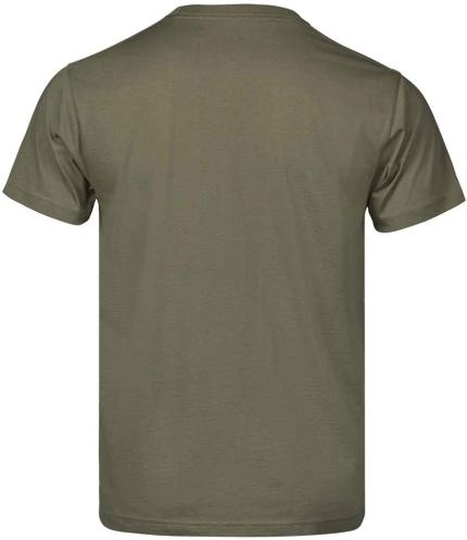 Tee Jays Unlabeled Luxury T-Shirt 2