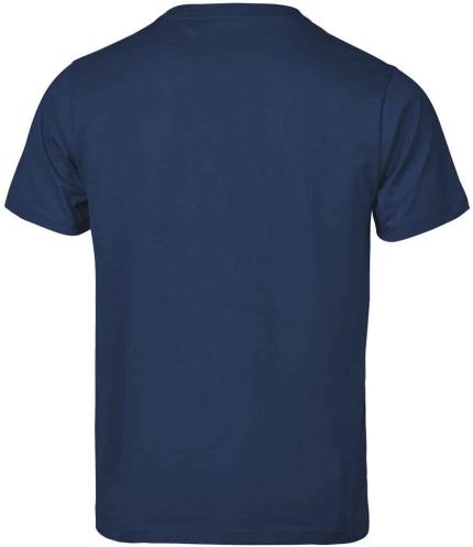 Tee Jays Unlabeled Luxury T-Shirt 2