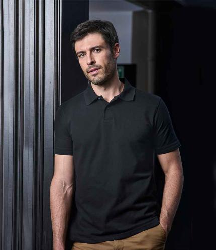 Tee Jays Heavy Cotton Piqué Polo Shirt 1