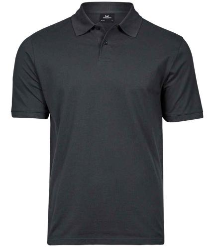 Tee Jays Heavy Cotton Piqué Polo Shirt 0