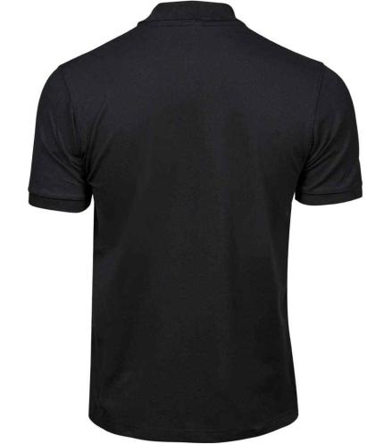 Tee Jays Luxury Stretch Piqué Polo Shirt 2