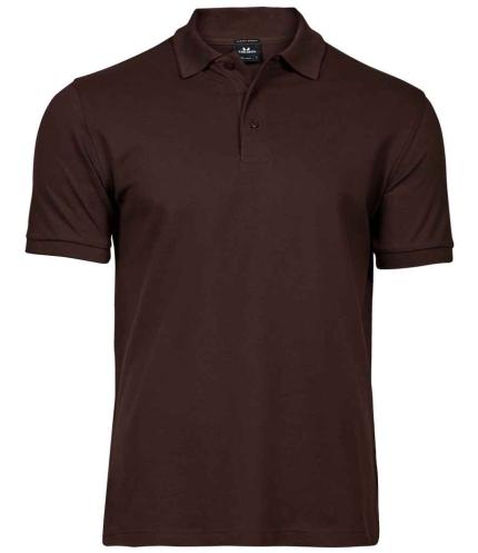 Tee Jays Luxury Stretch Piqué Polo Shirt