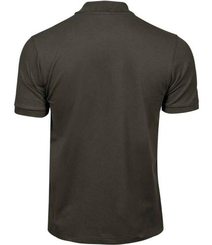 Tee Jays Luxury Stretch Piqué Polo Shirt 2