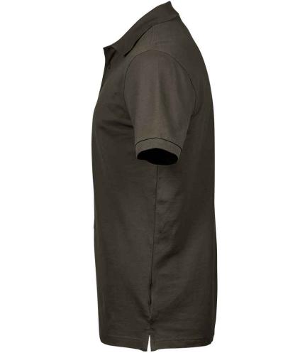 Tee Jays Luxury Stretch Piqué Polo Shirt 1