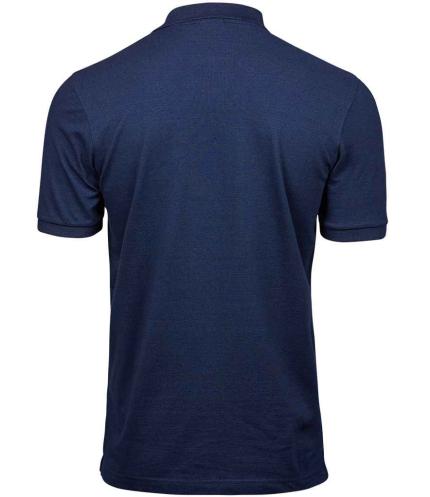Tee Jays Luxury Stretch Piqué Polo Shirt 2