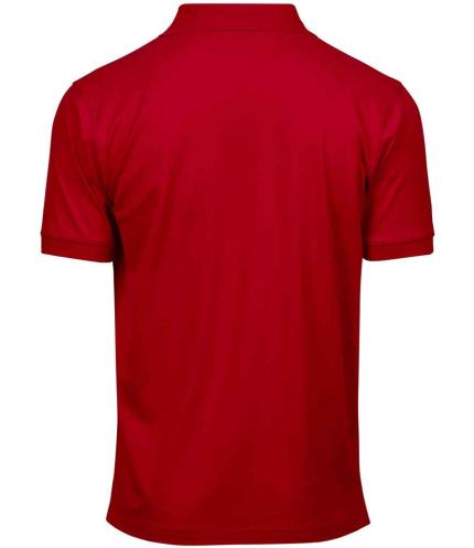 Tee Jays Luxury Stretch Piqué Polo Shirt 2
