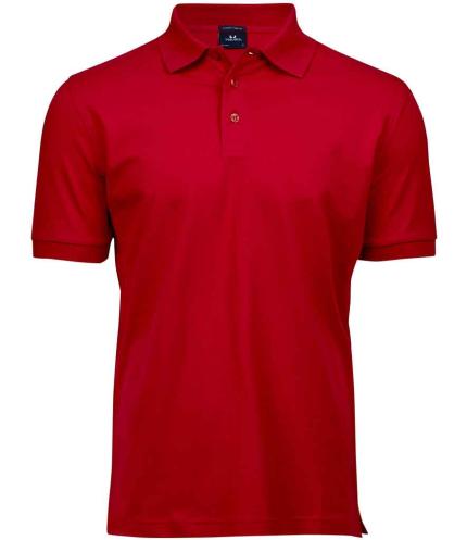 Tee Jays Luxury Stretch Piqué Polo Shirt 0