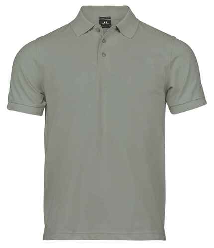 Tee Jays Luxury Stretch Piqué Polo Shirt