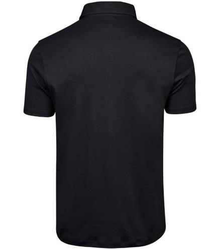 Tee Jays Pima Cotton Interlock Polo Shirt 2