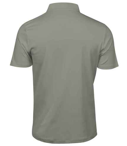 Tee Jays Pima Cotton Interlock Polo Shirt 2
