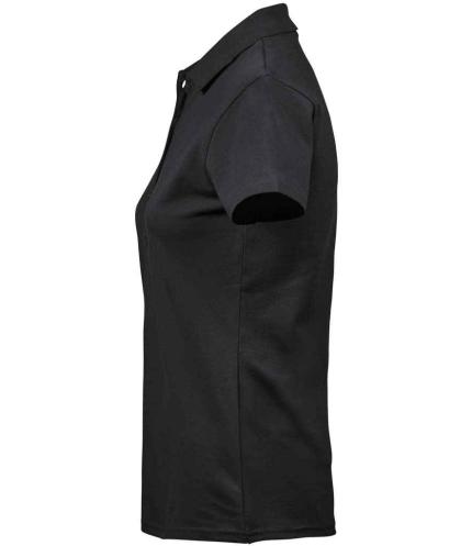 Tee Jays Ladies Luxury Stretch Polo Shirt 1