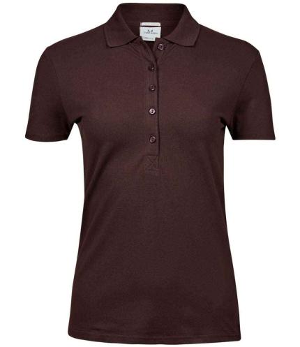 Tee Jays Ladies Luxury Stretch Polo Shirt
