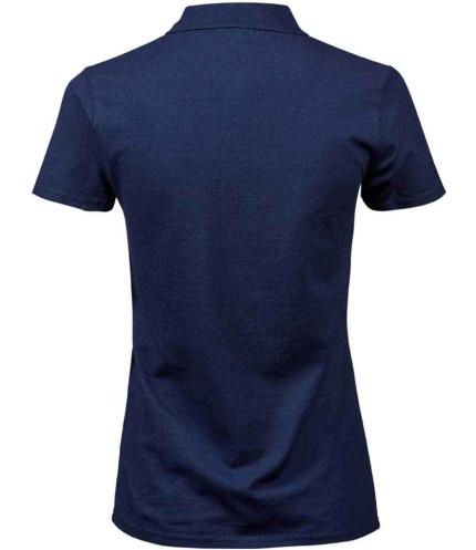 Tee Jays Ladies Luxury Stretch Polo Shirt 2