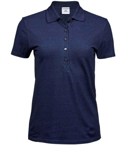 Tee Jays Ladies Luxury Stretch Polo Shirt