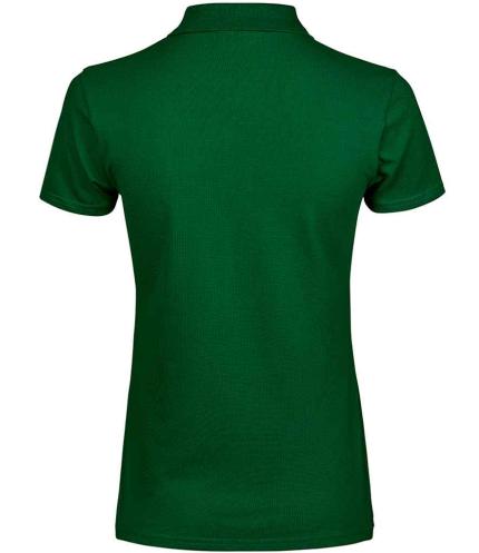 Tee Jays Ladies Luxury Stretch Polo Shirt 2
