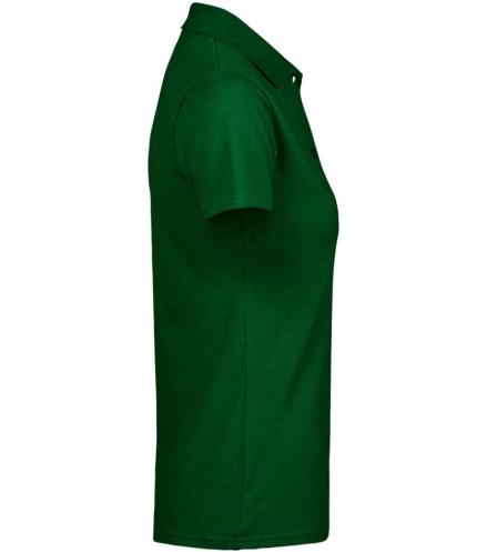 Tee Jays Ladies Luxury Stretch Polo Shirt 1