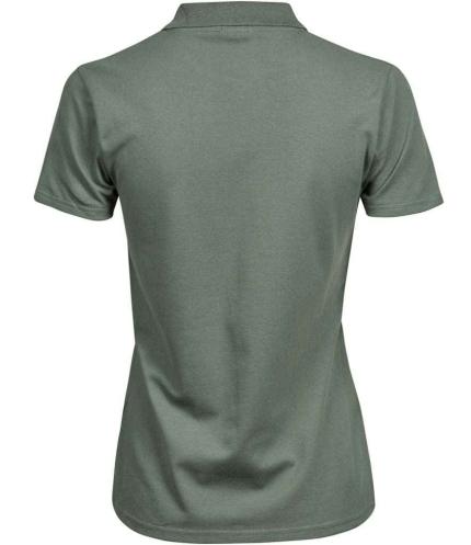 Tee Jays Ladies Luxury Stretch Polo Shirt 2