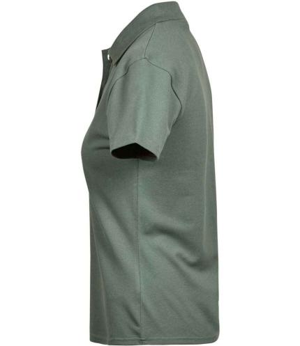 Tee Jays Ladies Luxury Stretch Polo Shirt 1