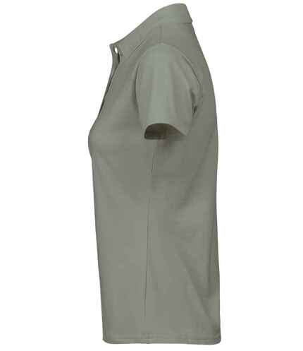 Tee Jays Ladies Luxury Stretch Polo Shirt 1