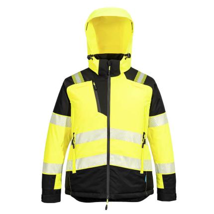  PW3 Hi-Vis Women's Winter Jacket