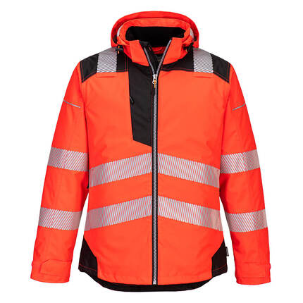Portwest PW3 Hi-Vis Winter Jacket