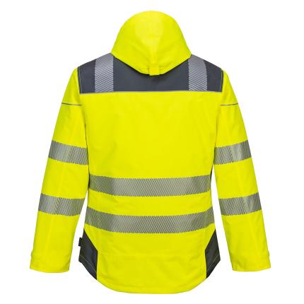Portwest PW3 Hi-Vis Winter Jacket 1