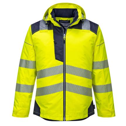 Portwest
 PW3 Hi-Vis Winter Jacket