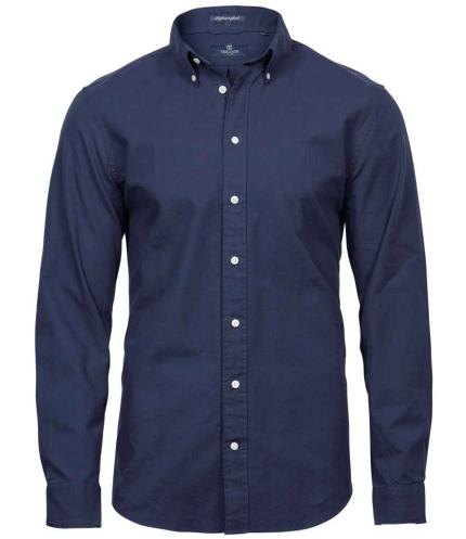 Tee Jays Perfect Long Sleeve Oxford Shirt