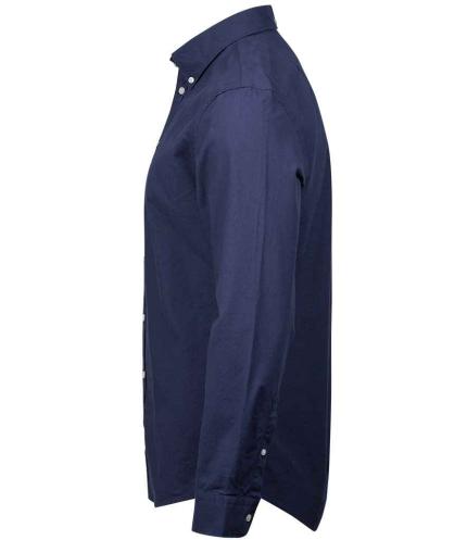Tee Jays Perfect Long Sleeve Oxford Shirt 1